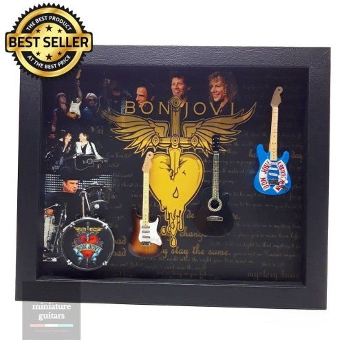 Detail Gambar Gitar Listrik Bonjovi Nomer 43