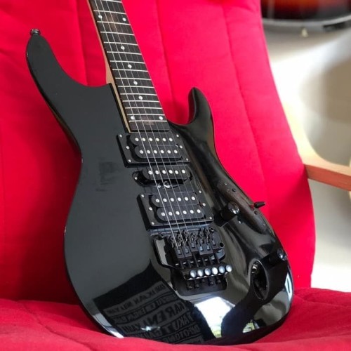 Detail Gambar Gitar Listrik Ibanez Nomer 2