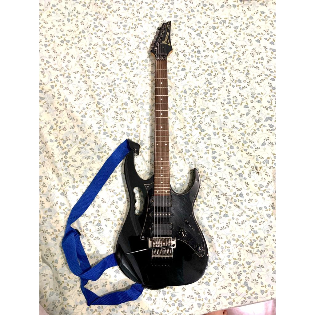 Detail Gambar Gitar Listrik Ibanez Nomer 28