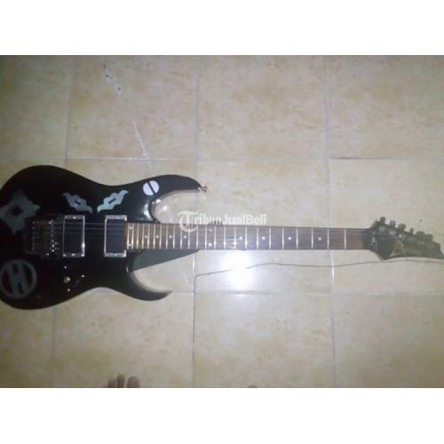 Detail Gambar Gitar Listrik Ibanez Nomer 33