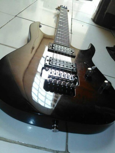 Detail Gambar Gitar Listrik Ibanez Nomer 51