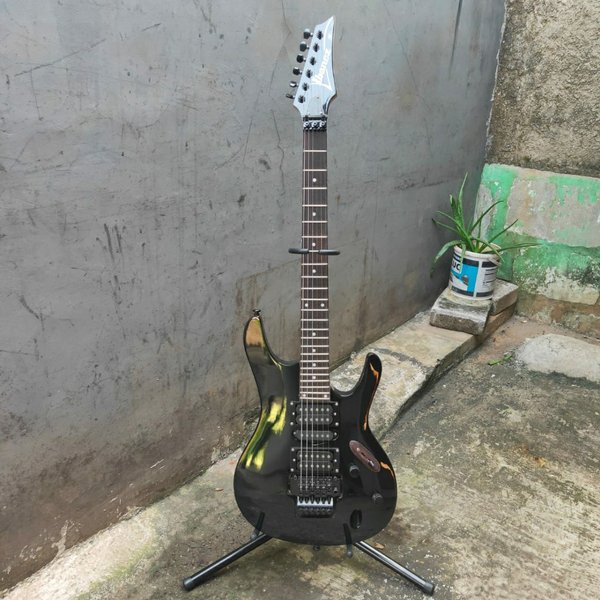 Detail Gambar Gitar Listrik Ibanez Nomer 57