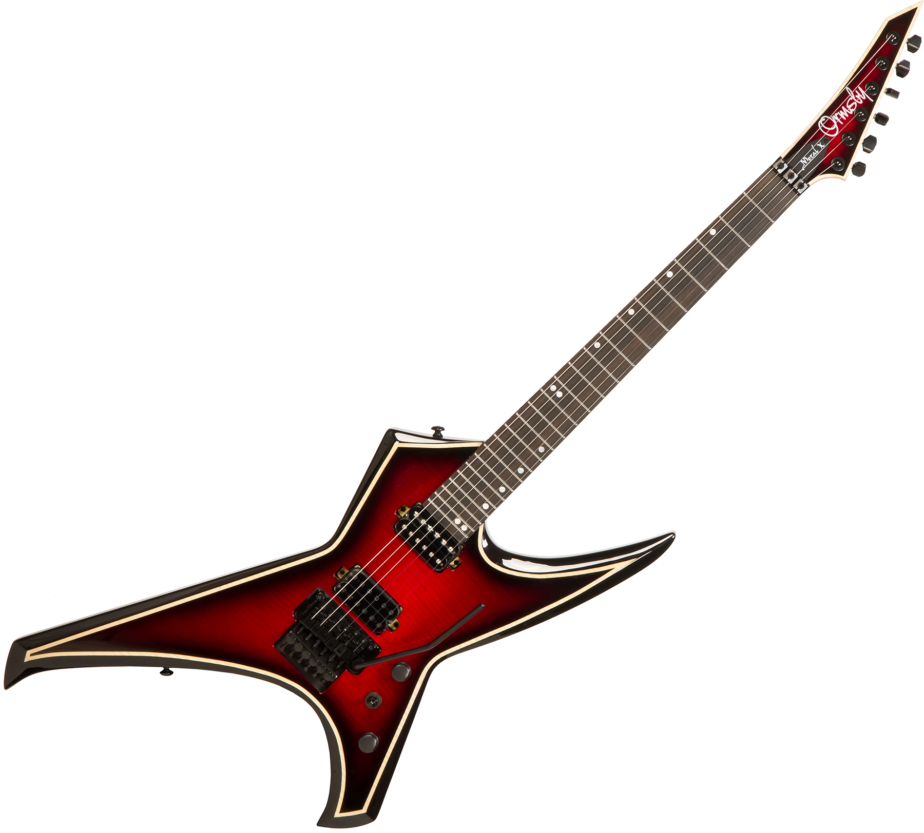 Detail Gambar Gitar Metal Nomer 30