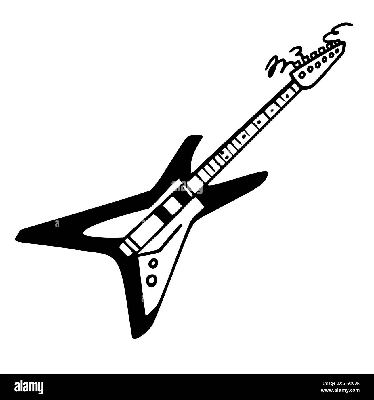 Detail Gambar Gitar Rock Nomer 36