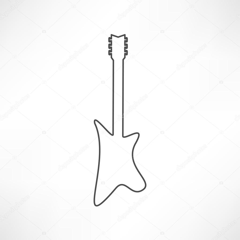 Detail Gambar Gitar Rock Nomer 37