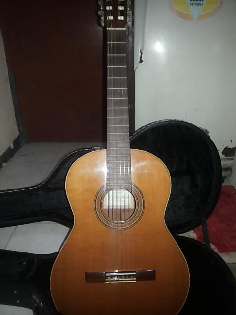 Detail Gambar Gitar Spanyol Nomer 40