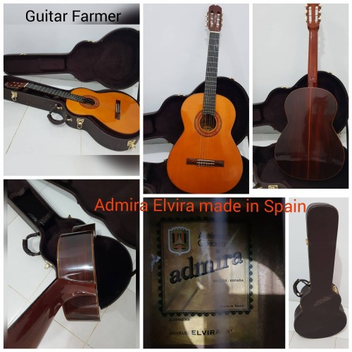 Detail Gambar Gitar Spanyol Nomer 46