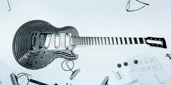 Detail Gambar Gitar Unik Nomer 27