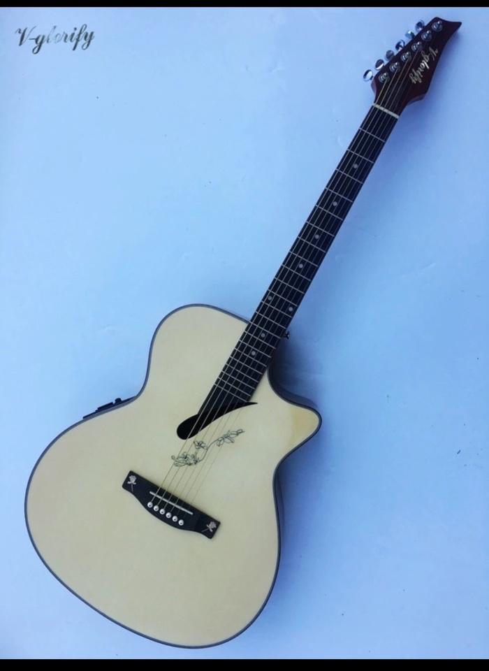 Detail Gambar Gitar Unik Nomer 3