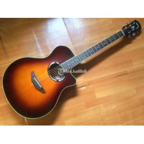 Detail Gambar Gitar Yamaha Apx 500 Nomer 36