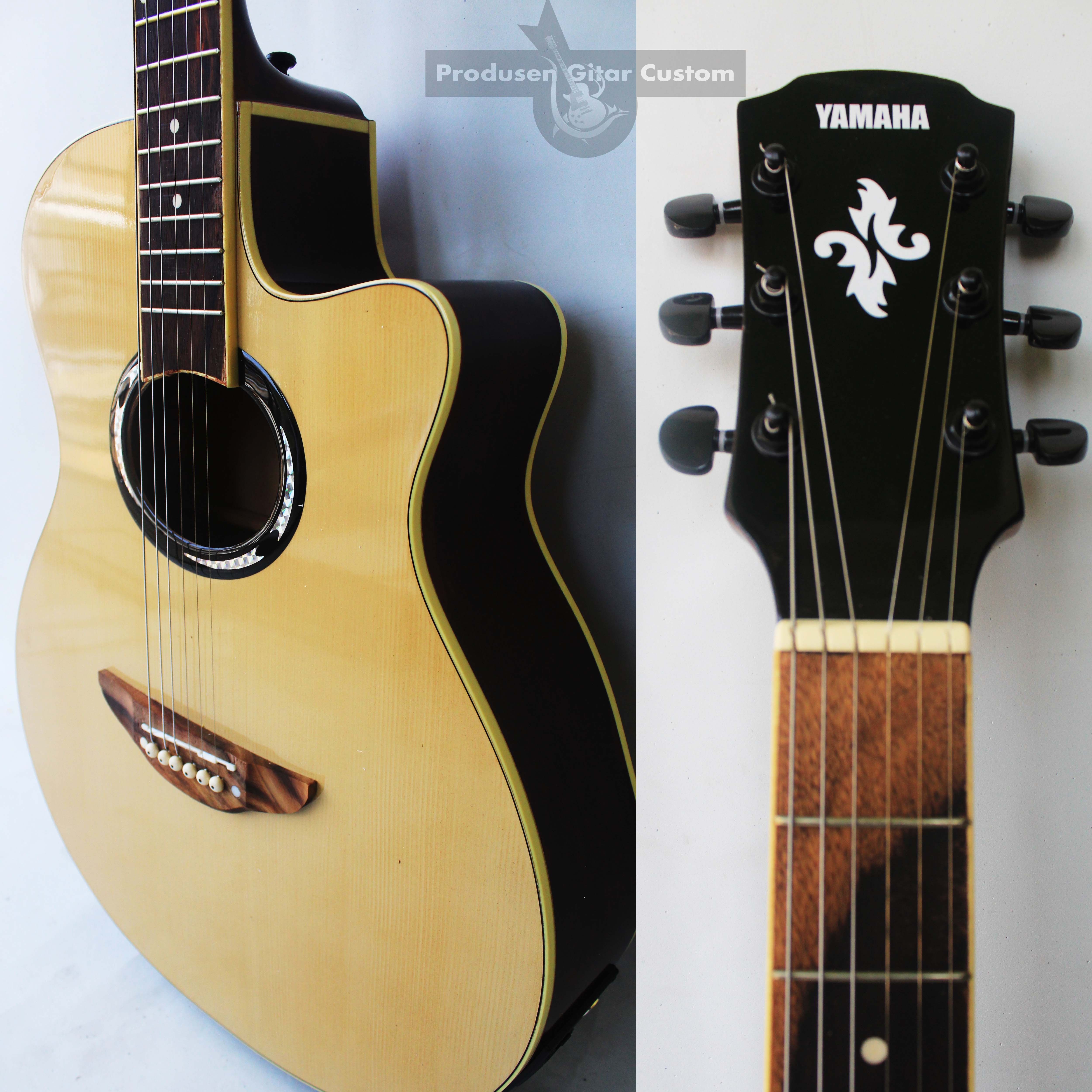 Detail Gambar Gitar Yamaha Apx 500 Nomer 39