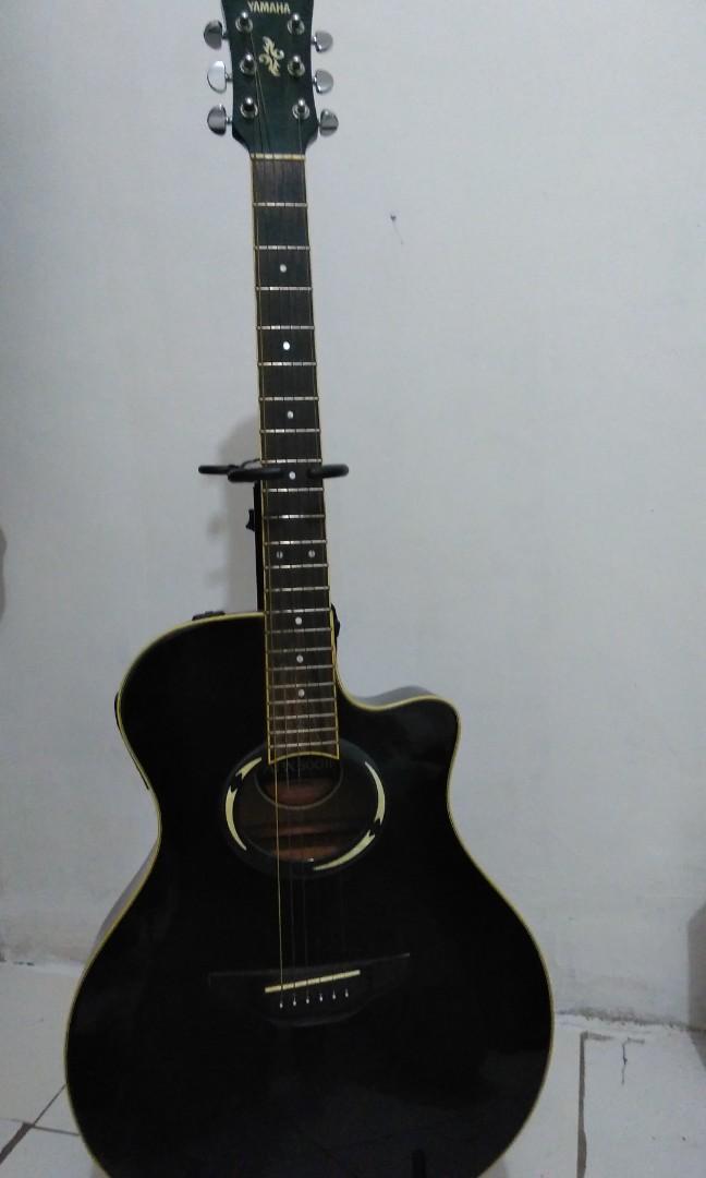 Detail Gambar Gitar Yamaha Apx 500 Nomer 5