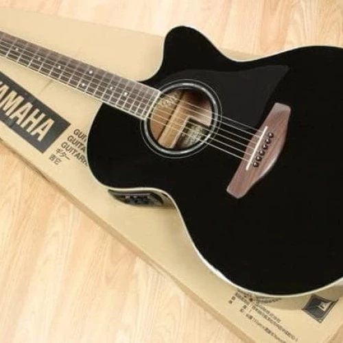 Detail Gambar Gitar Yamaha Apx 500 Nomer 7