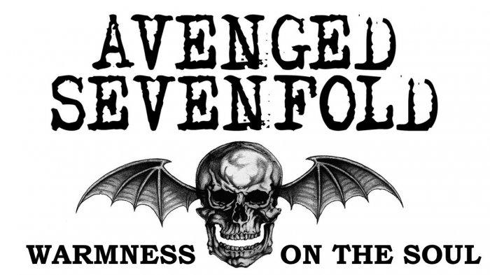 Detail Gambar Gitaris Avenged Sevenfold Hitam Putih Nomer 42