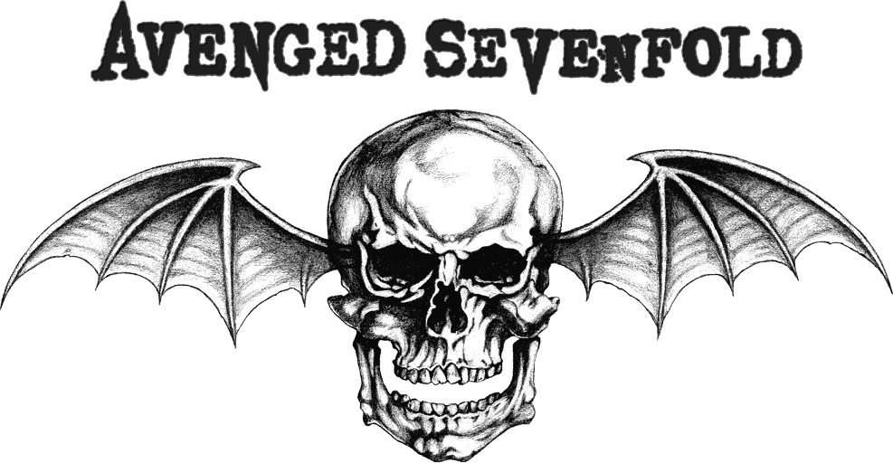 Detail Gambar Gitaris Avenged Sevenfold Siluet Nomer 28