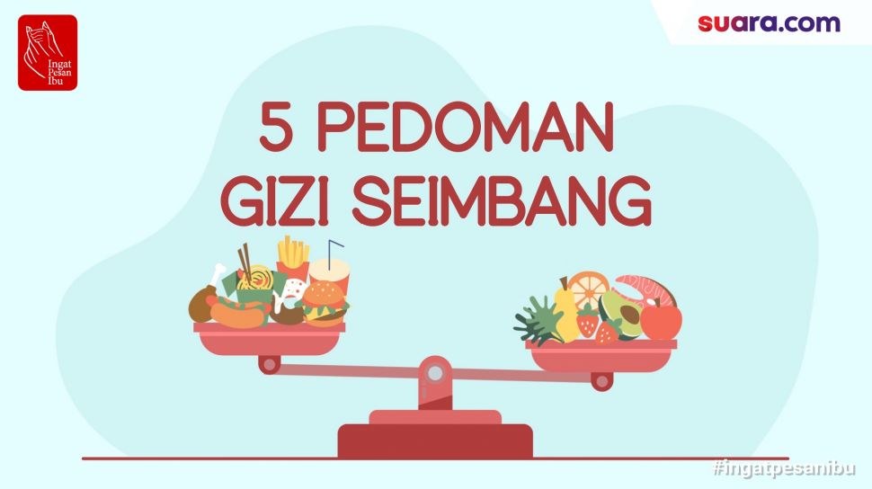 Detail Gambar Gizi Seimbang Nomer 26