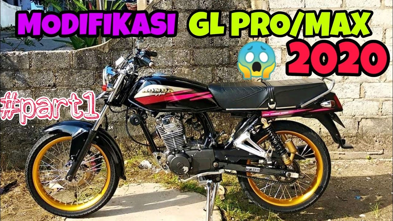 Detail Gambar Gl Max Modif Nomer 3