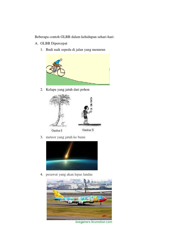 Detail Gambar Glbb Dipercepat Nomer 31