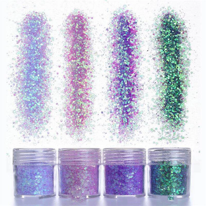 Detail Gambar Glitter Warna Warni Nomer 20