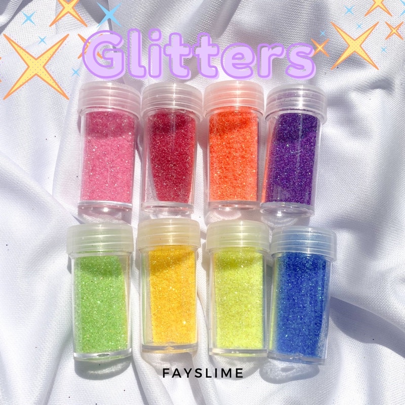 Detail Gambar Glitter Warna Warni Nomer 56