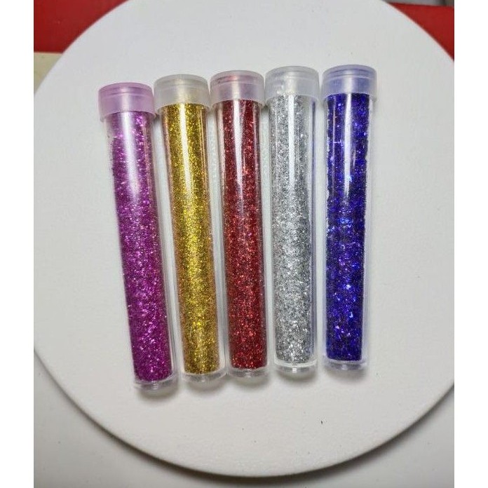 Detail Gambar Glitter Warna Warni Nomer 8