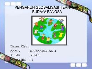 Detail Gambar Globalisasi Budaya Nomer 47