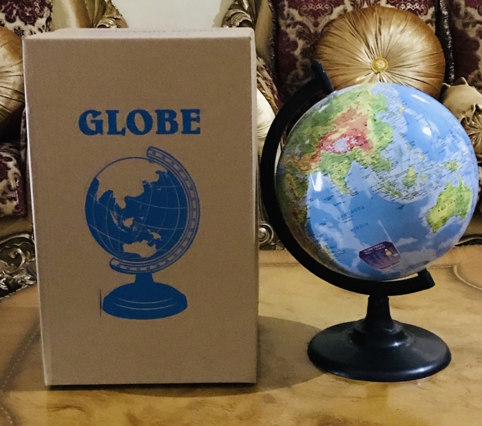 Detail Gambar Globe Dunia Nomer 28