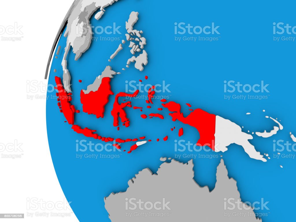Detail Gambar Globe Indonesia Nomer 10
