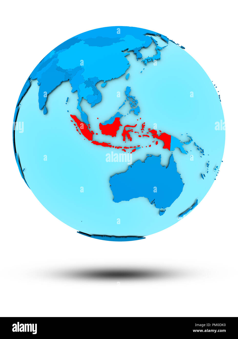 Detail Gambar Globe Indonesia Nomer 12