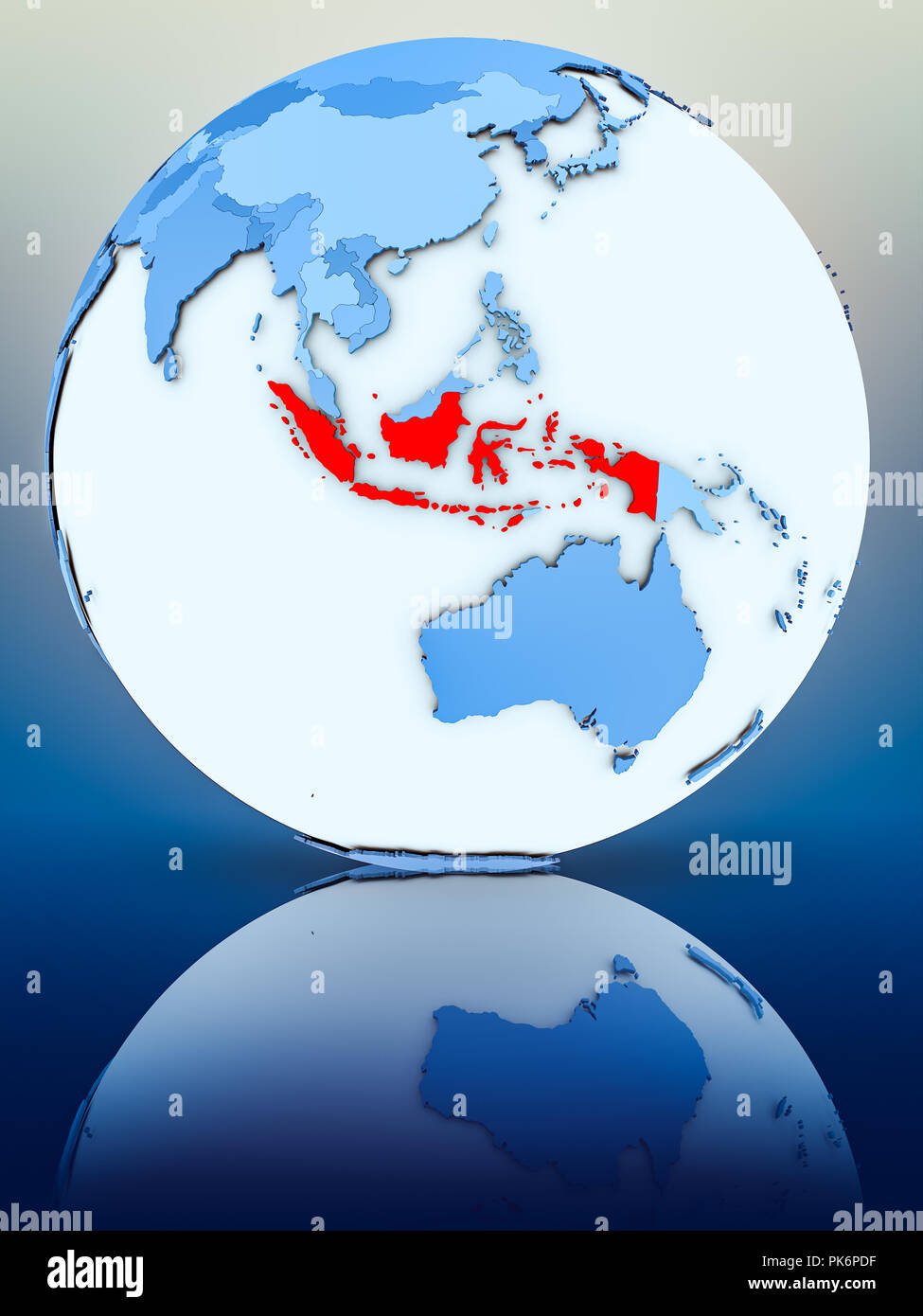 Detail Gambar Globe Indonesia Nomer 17