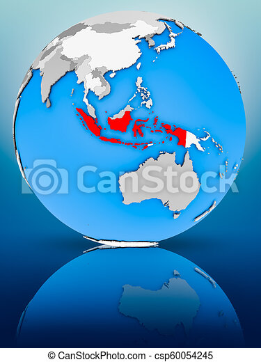 Detail Gambar Globe Indonesia Nomer 23