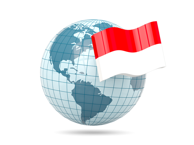 Detail Gambar Globe Indonesia Nomer 26