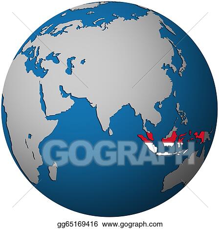 Detail Gambar Globe Indonesia Nomer 30