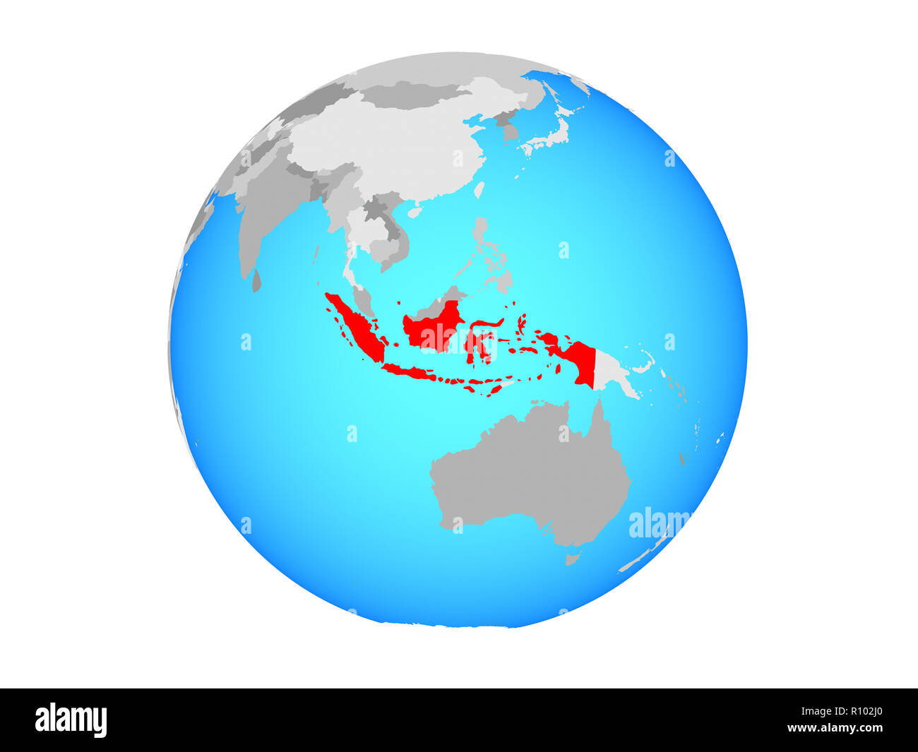 Detail Gambar Globe Indonesia Nomer 32