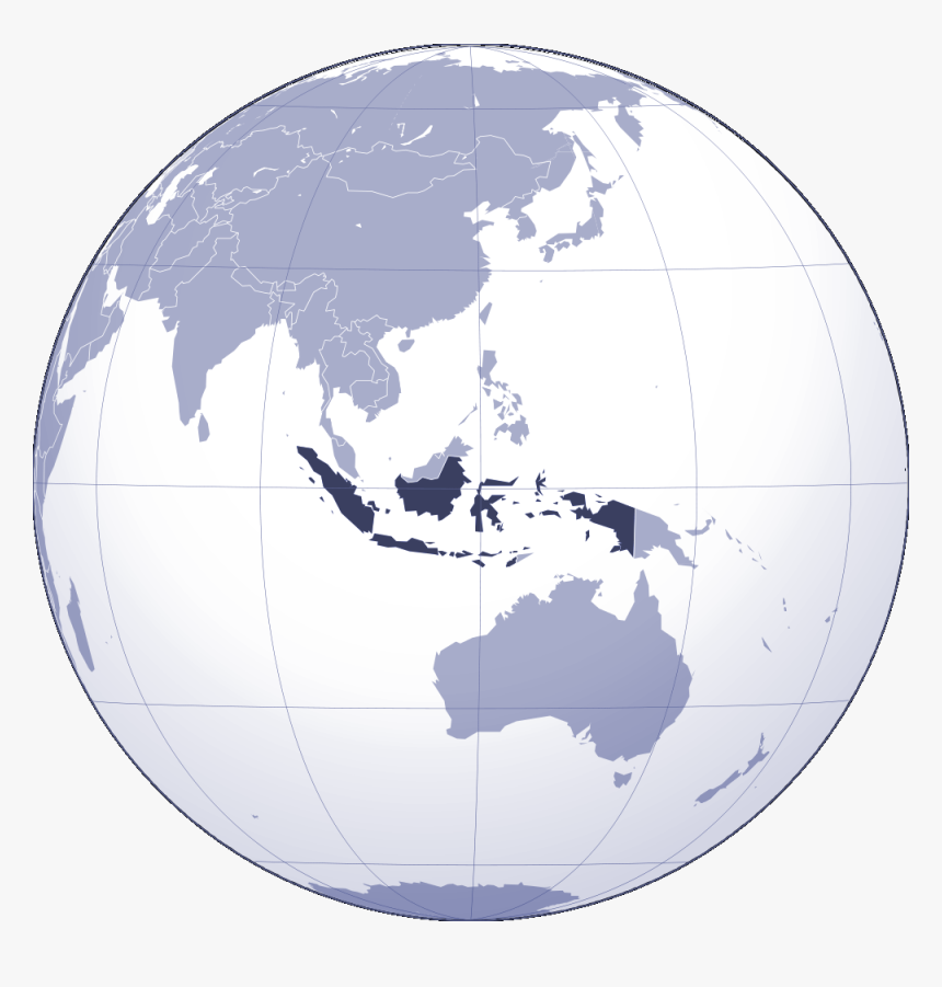 Detail Gambar Globe Indonesia Nomer 8