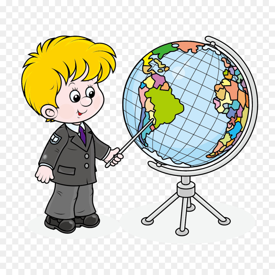 Detail Gambar Globe Karikatur Nomer 13