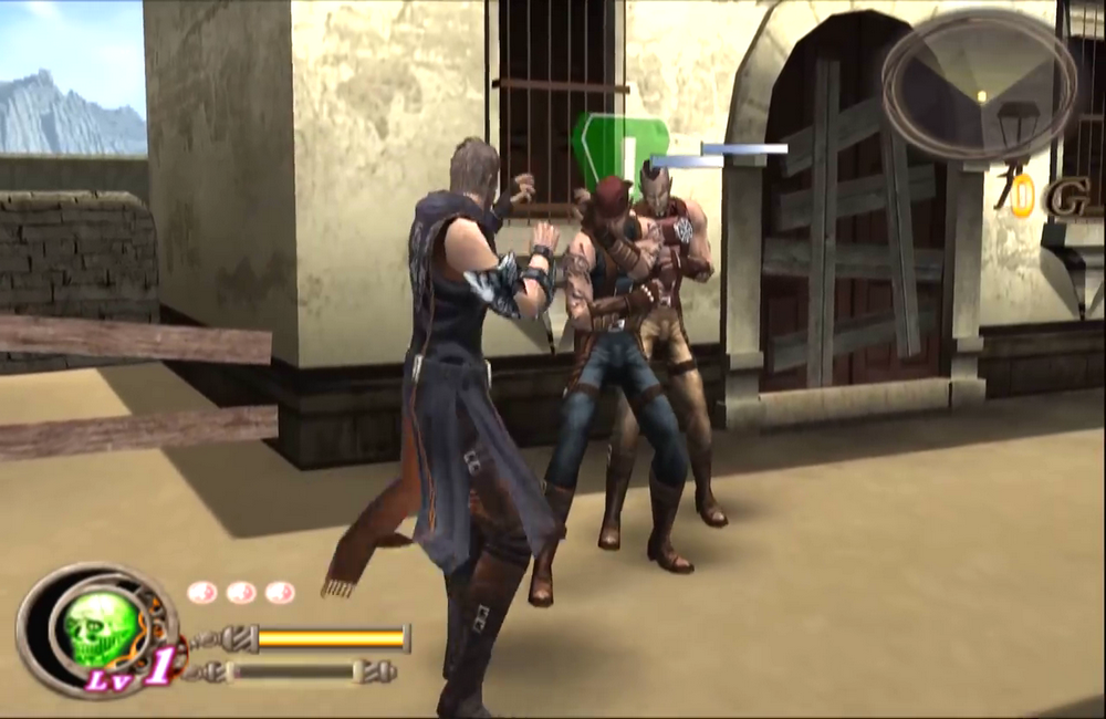 Detail Gambar God Hand 2 Nomer 14