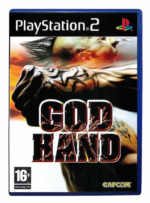 Detail Gambar God Hand 2 Nomer 30