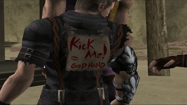 Detail Gambar God Hand 2 Nomer 49