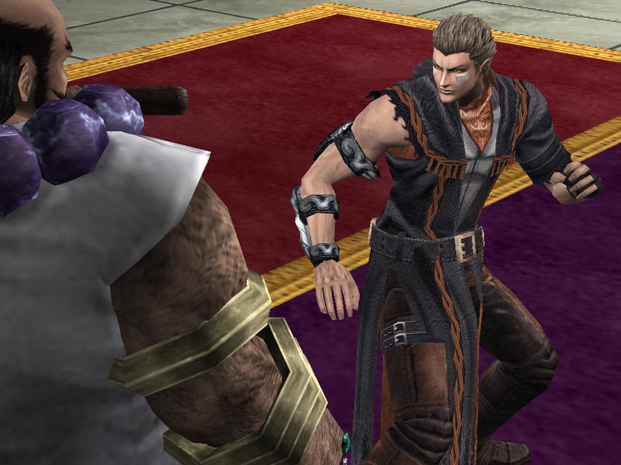 Detail Gambar God Hand 2 Nomer 8