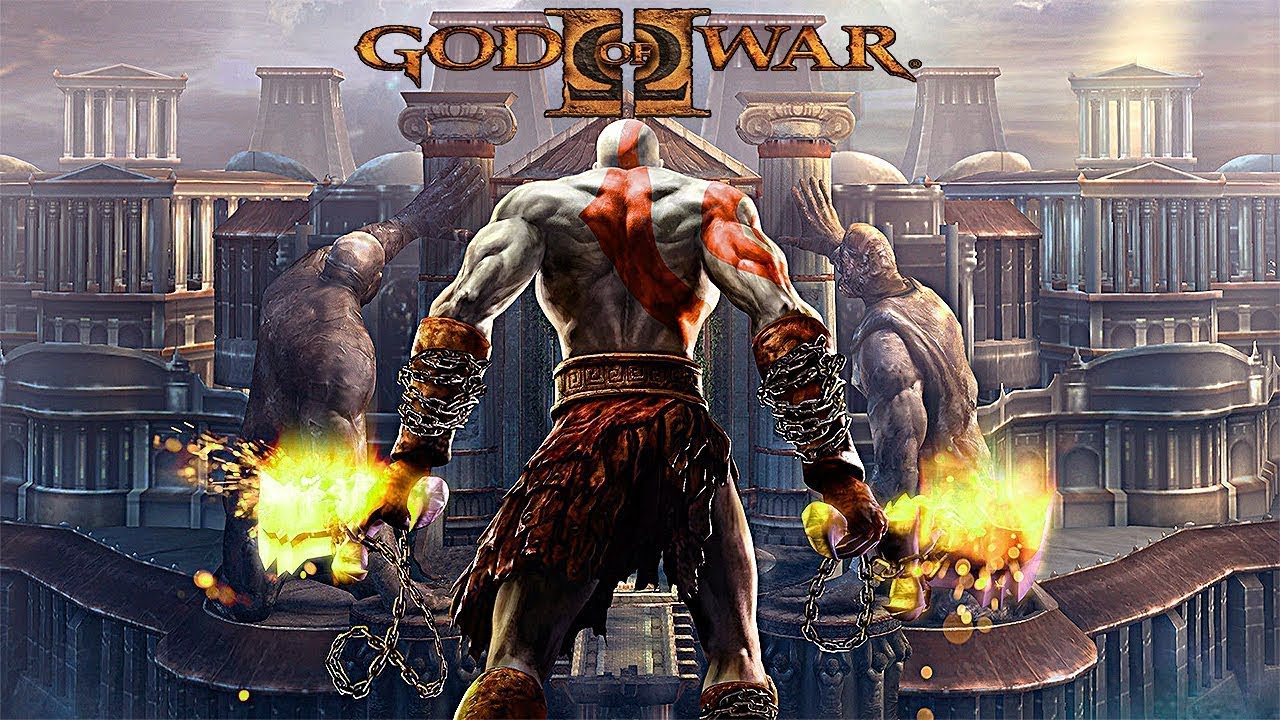 Detail Gambar God Of War 2 Nomer 3