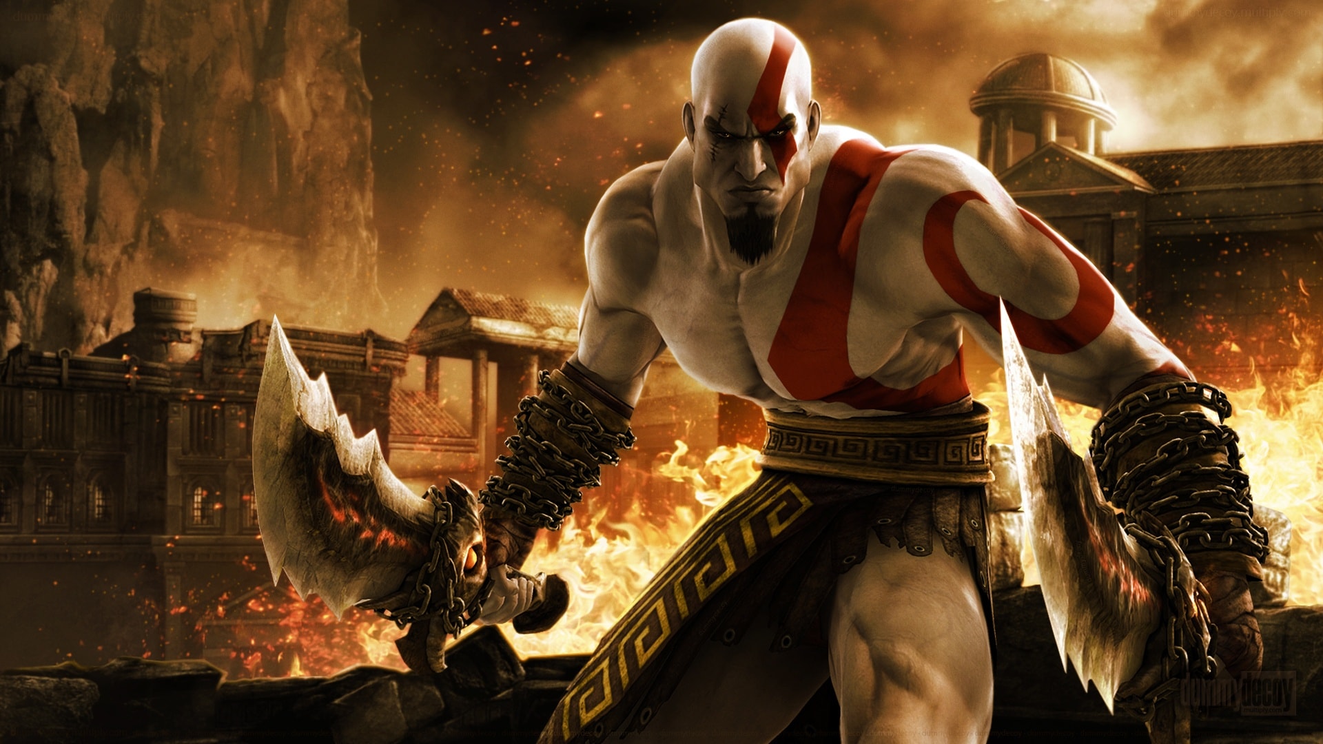 Detail Gambar God Of War 2 Nomer 37