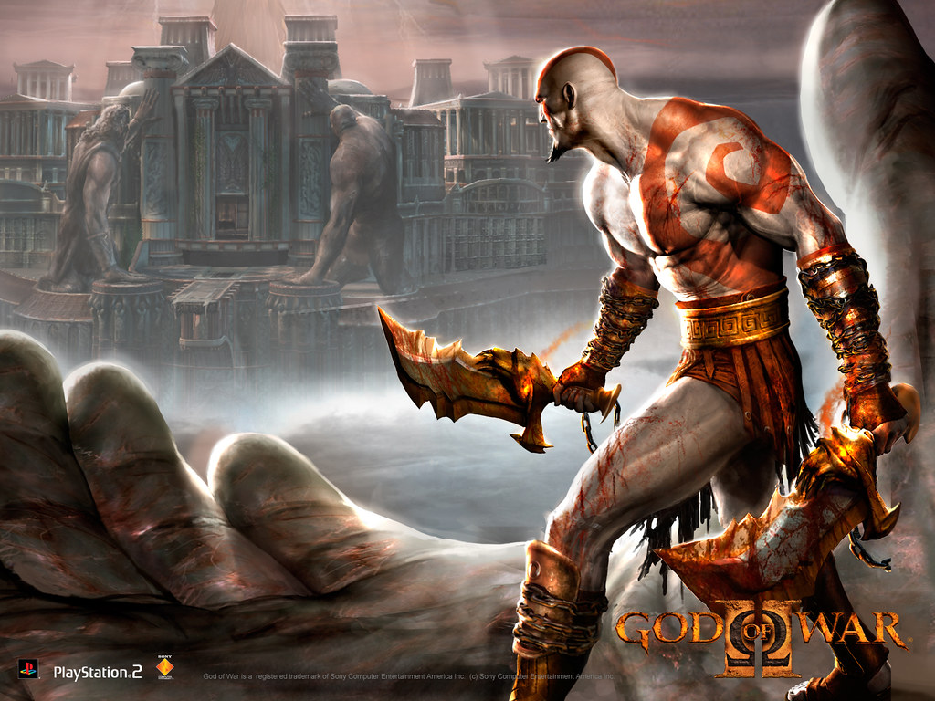 Detail Gambar God Of War 2 Nomer 46