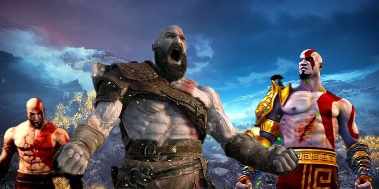 Detail Gambar God Of War Nomer 30