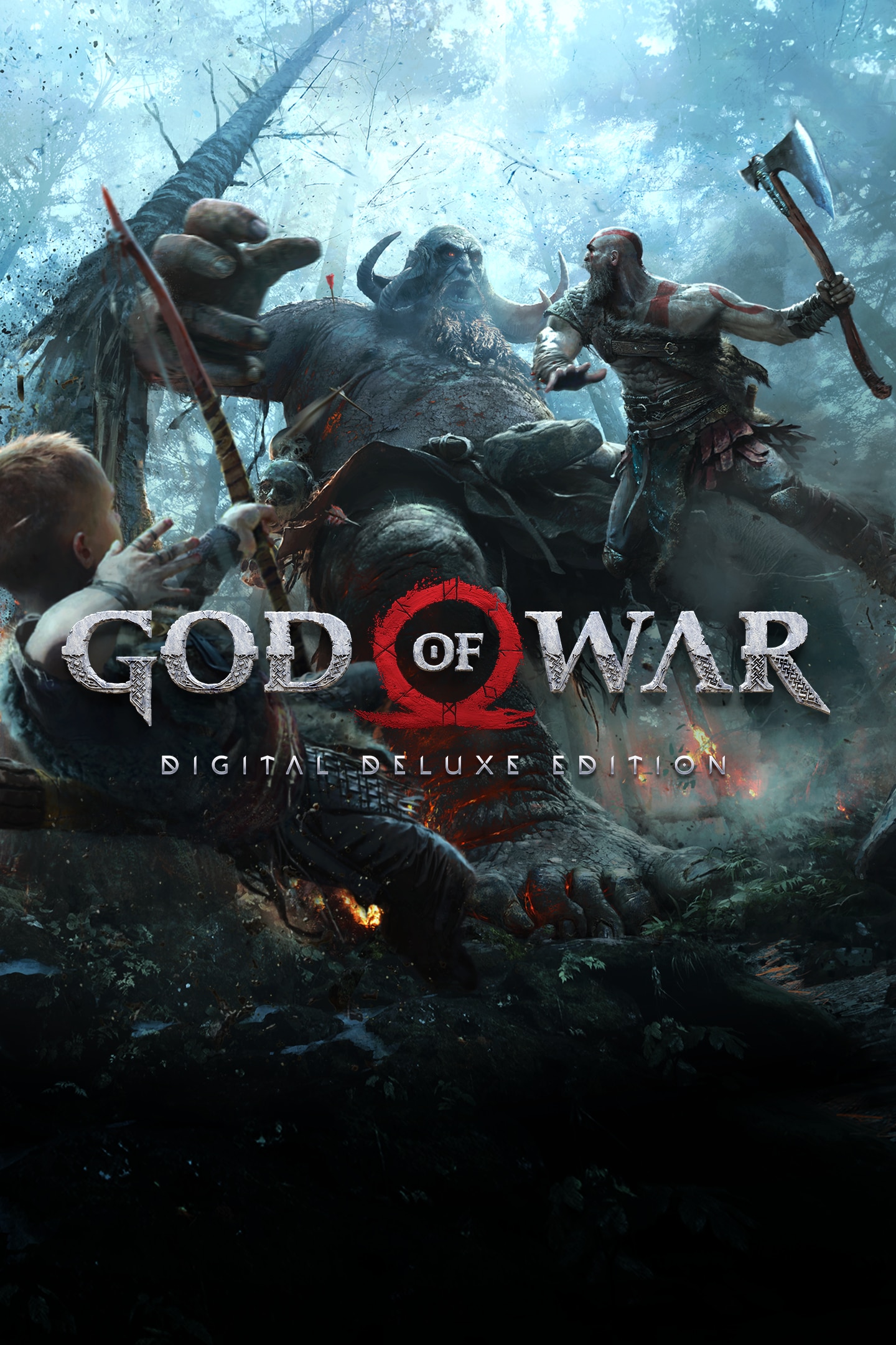 Detail Gambar God Of War Nomer 36