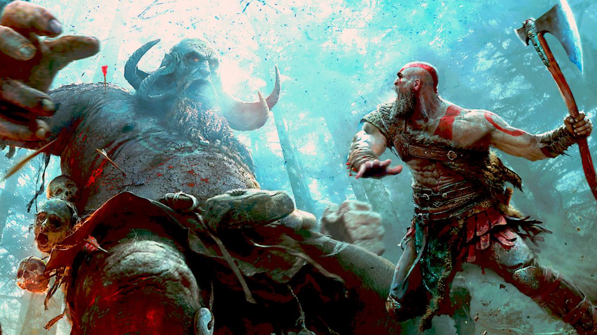 Detail Gambar God Of War Nomer 37