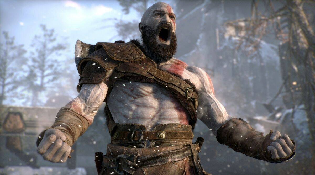 Detail Gambar God Of War Nomer 5