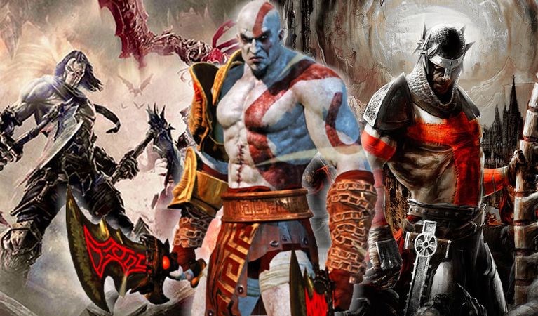 Detail Gambar God Of War Nomer 42