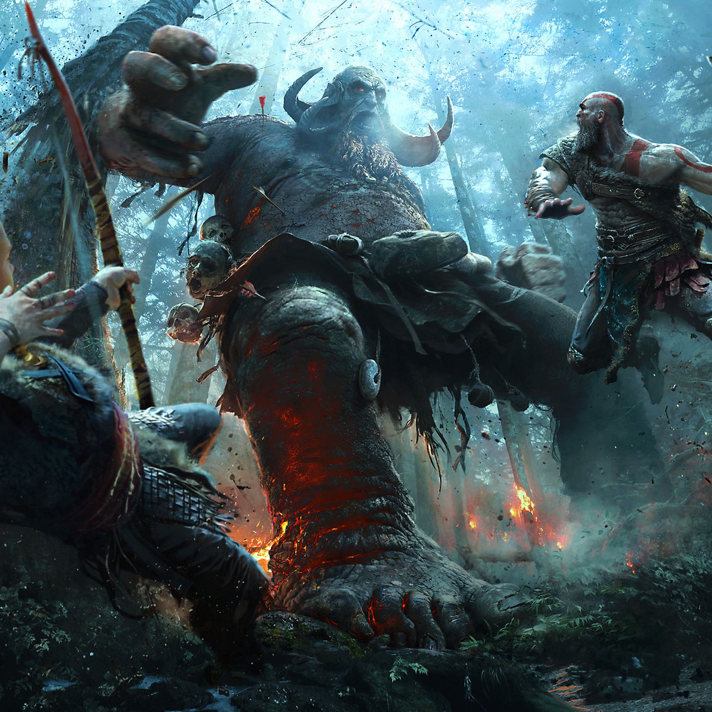 Detail Gambar God Of War Nomer 8