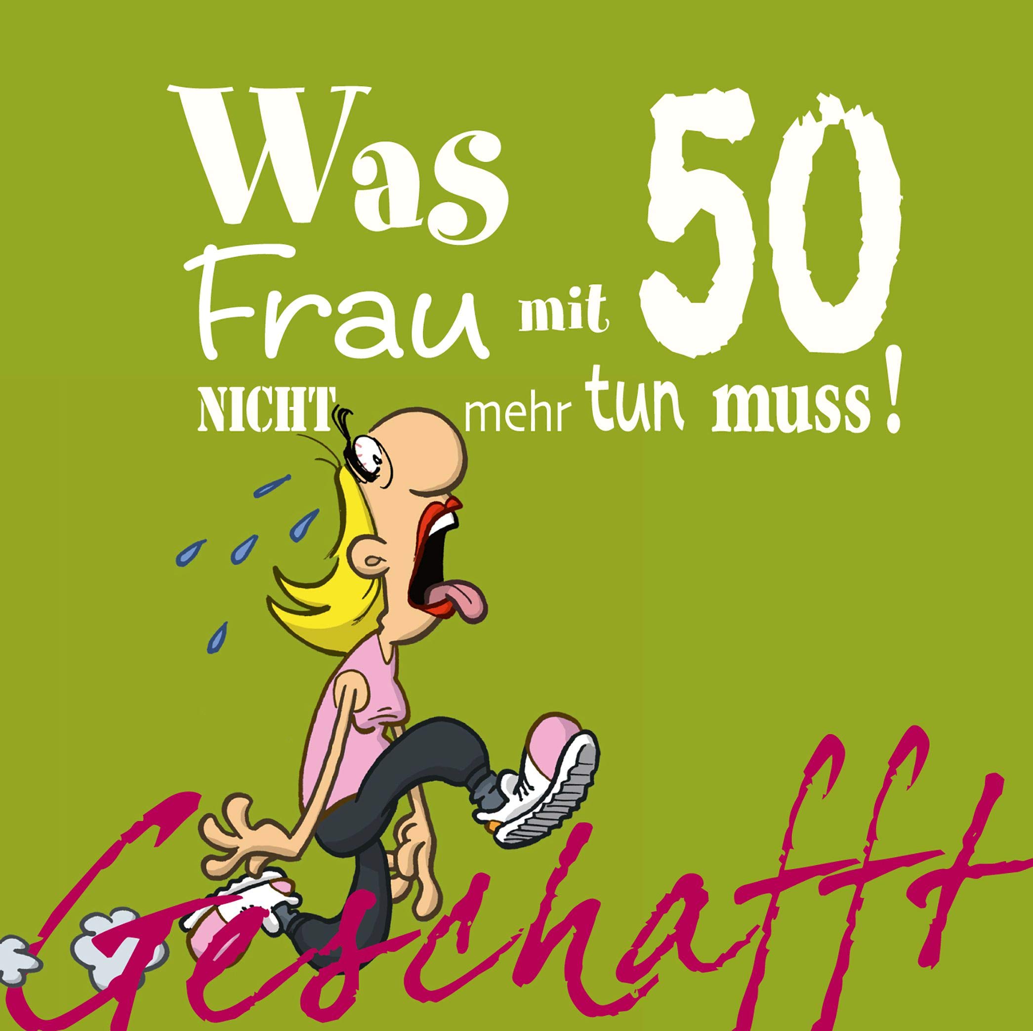 Geburtstag 50 Frau - KibrisPDR